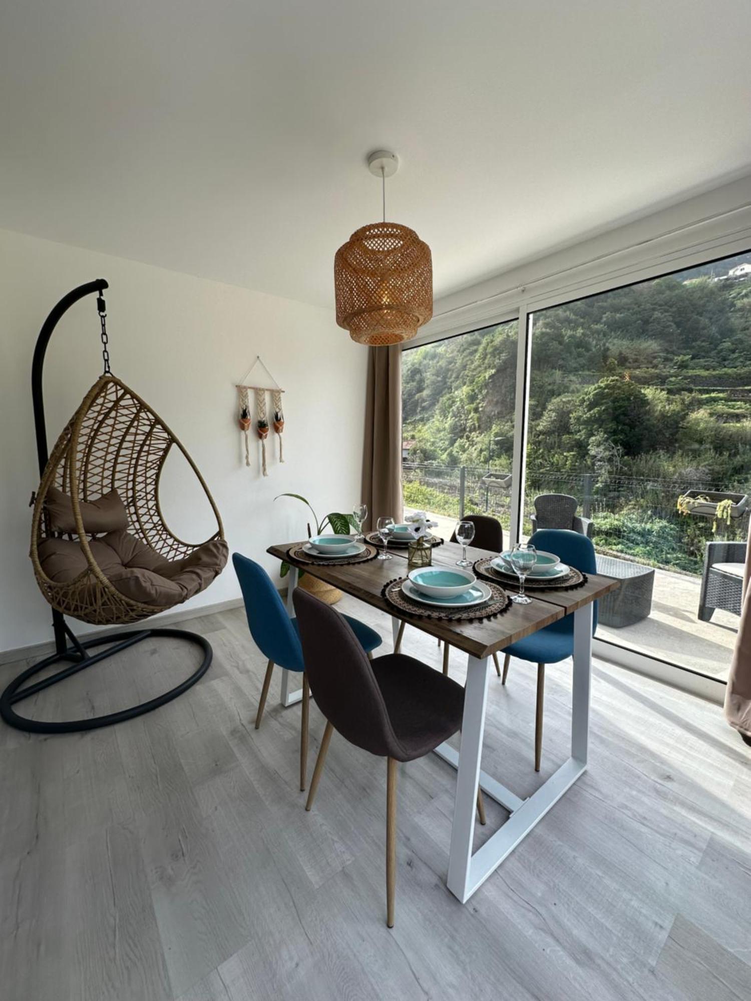 The Green Valley House São Vicente Kültér fotó