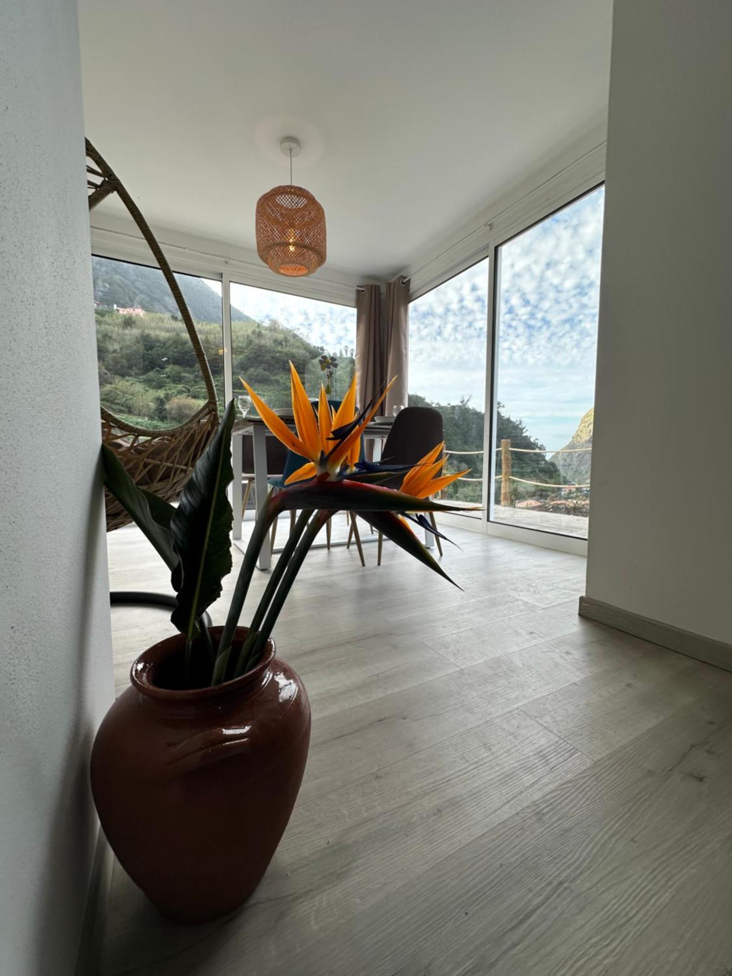 The Green Valley House São Vicente Kültér fotó