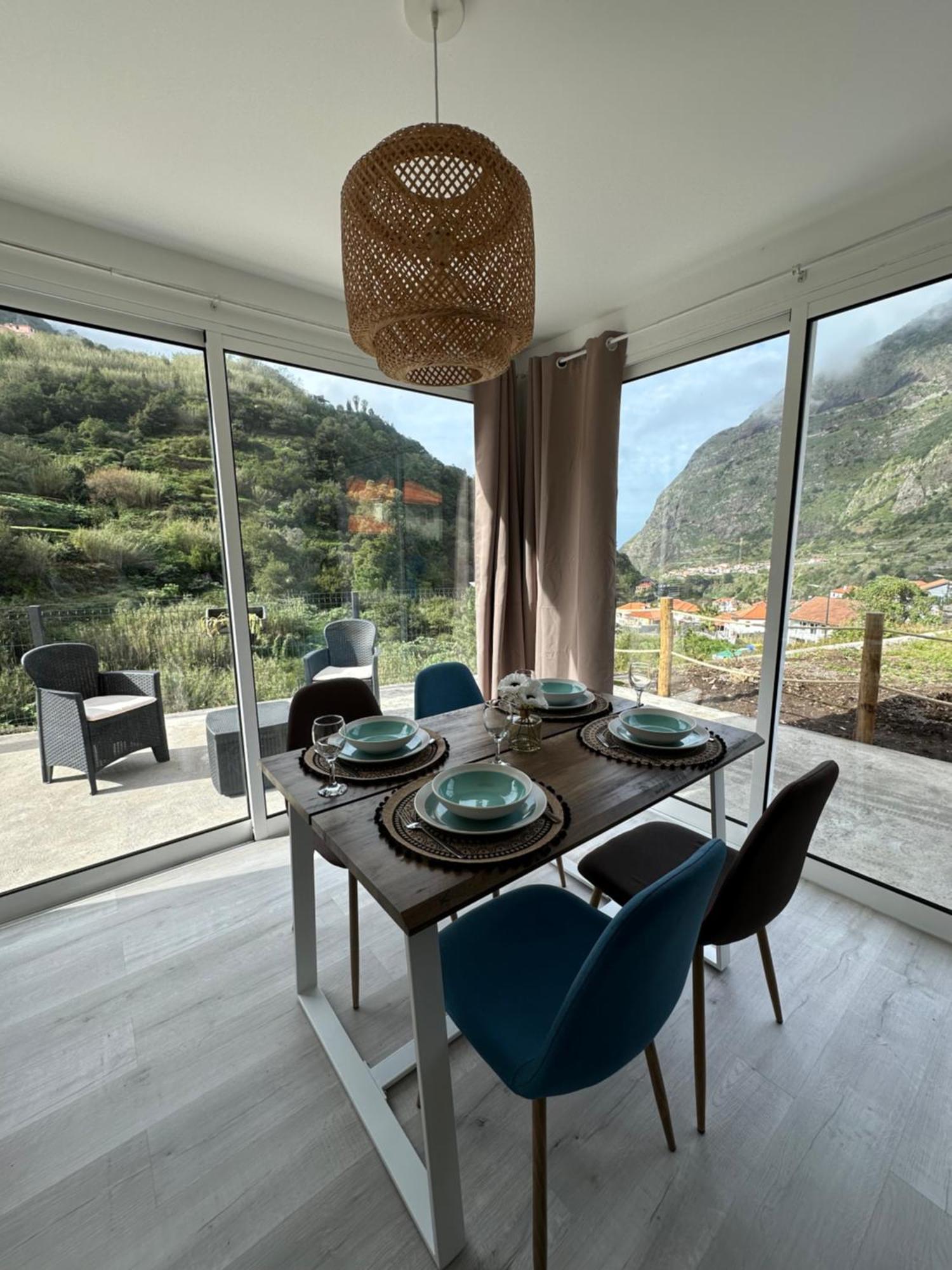 The Green Valley House São Vicente Kültér fotó