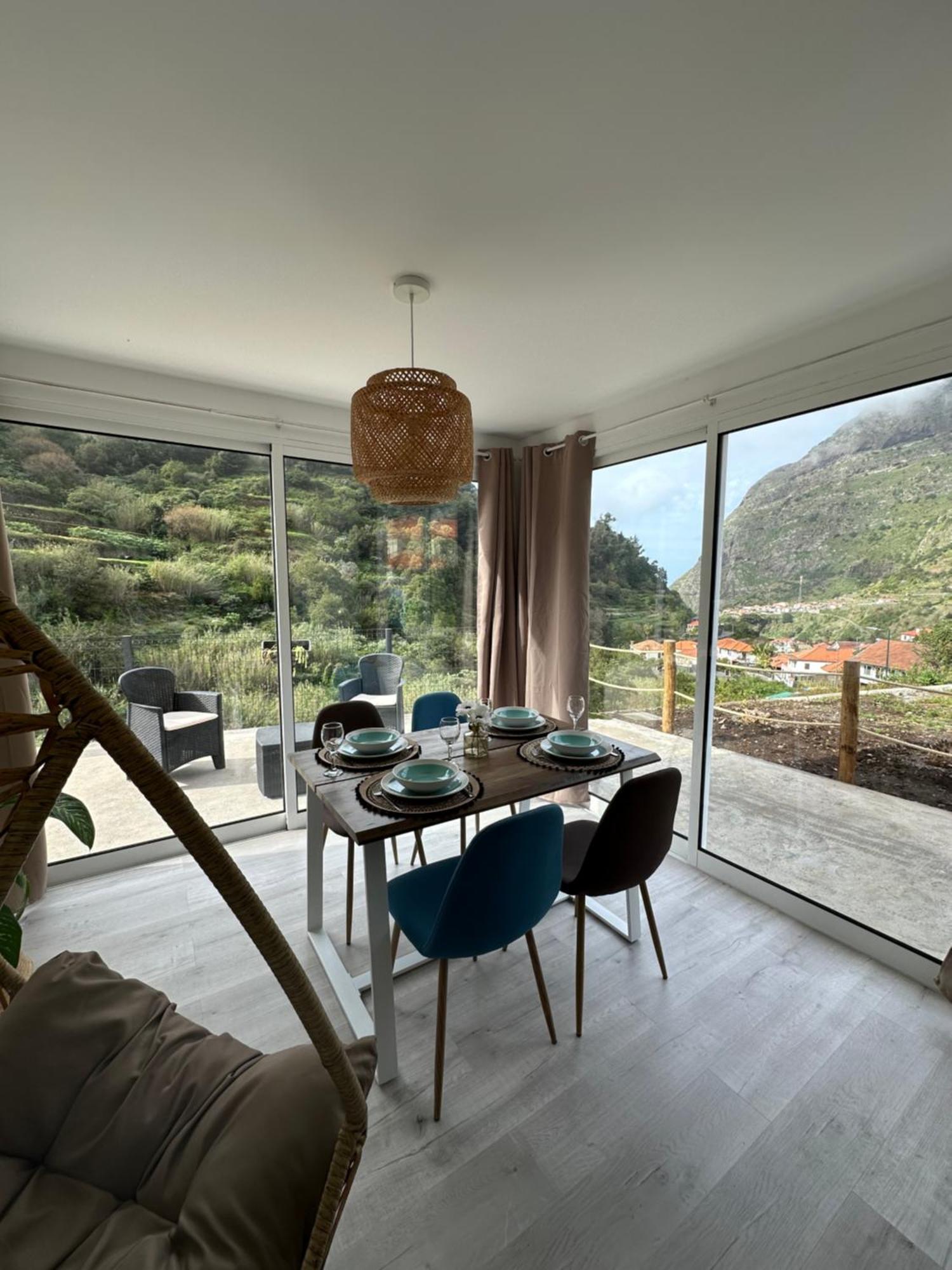 The Green Valley House São Vicente Kültér fotó