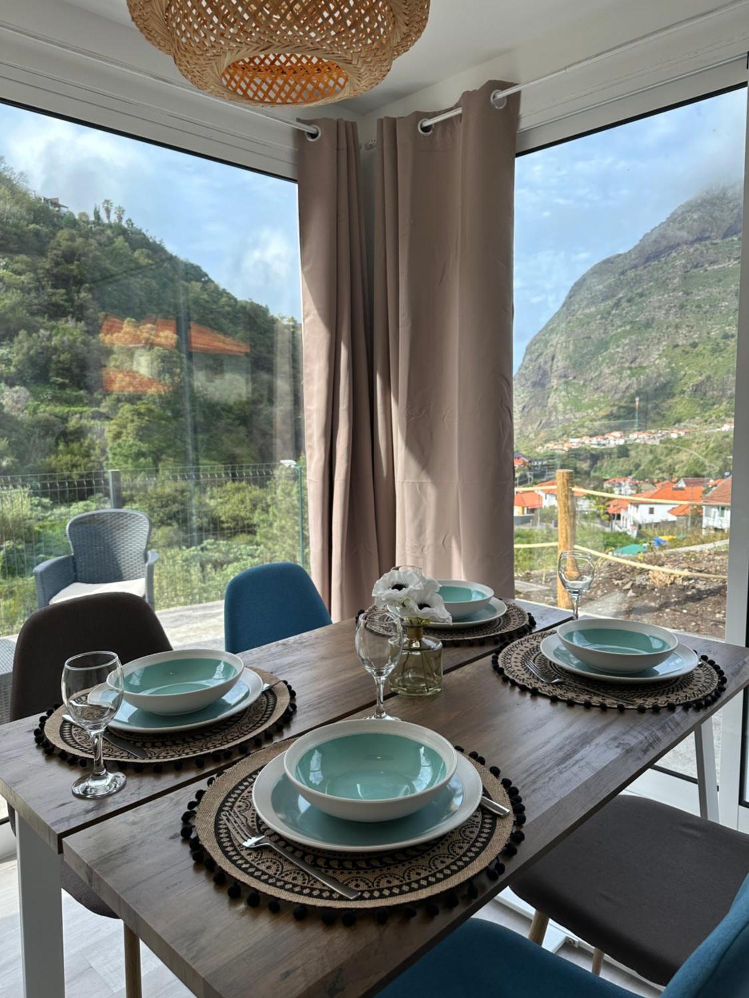 The Green Valley House São Vicente Kültér fotó