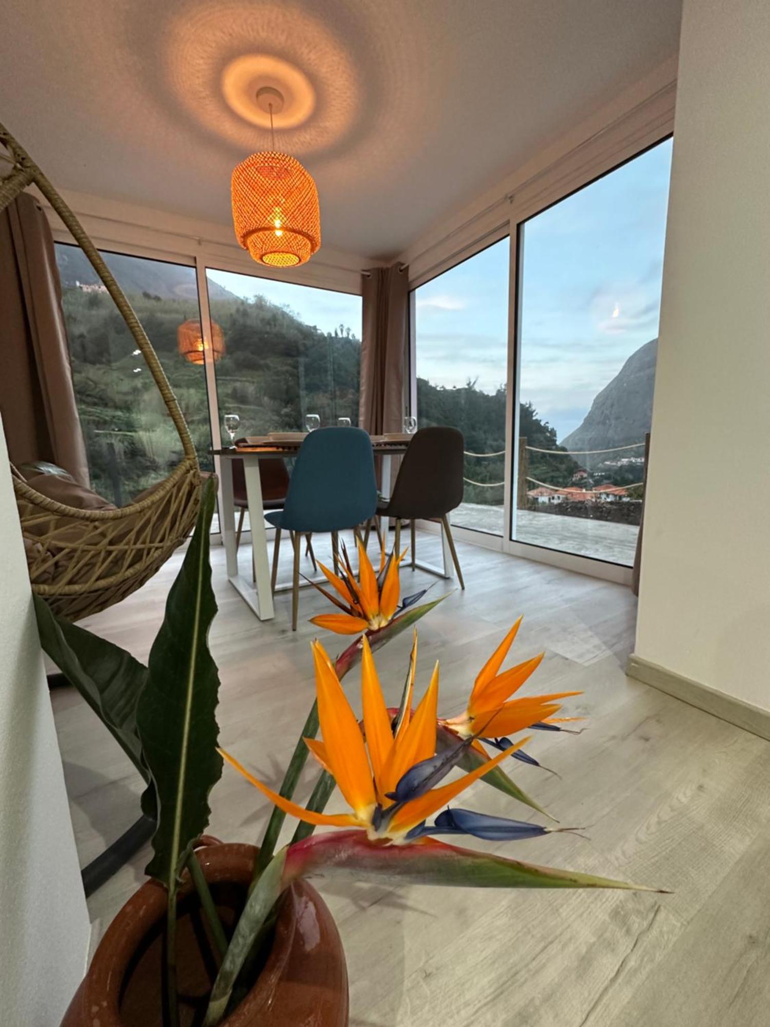 The Green Valley House São Vicente Kültér fotó