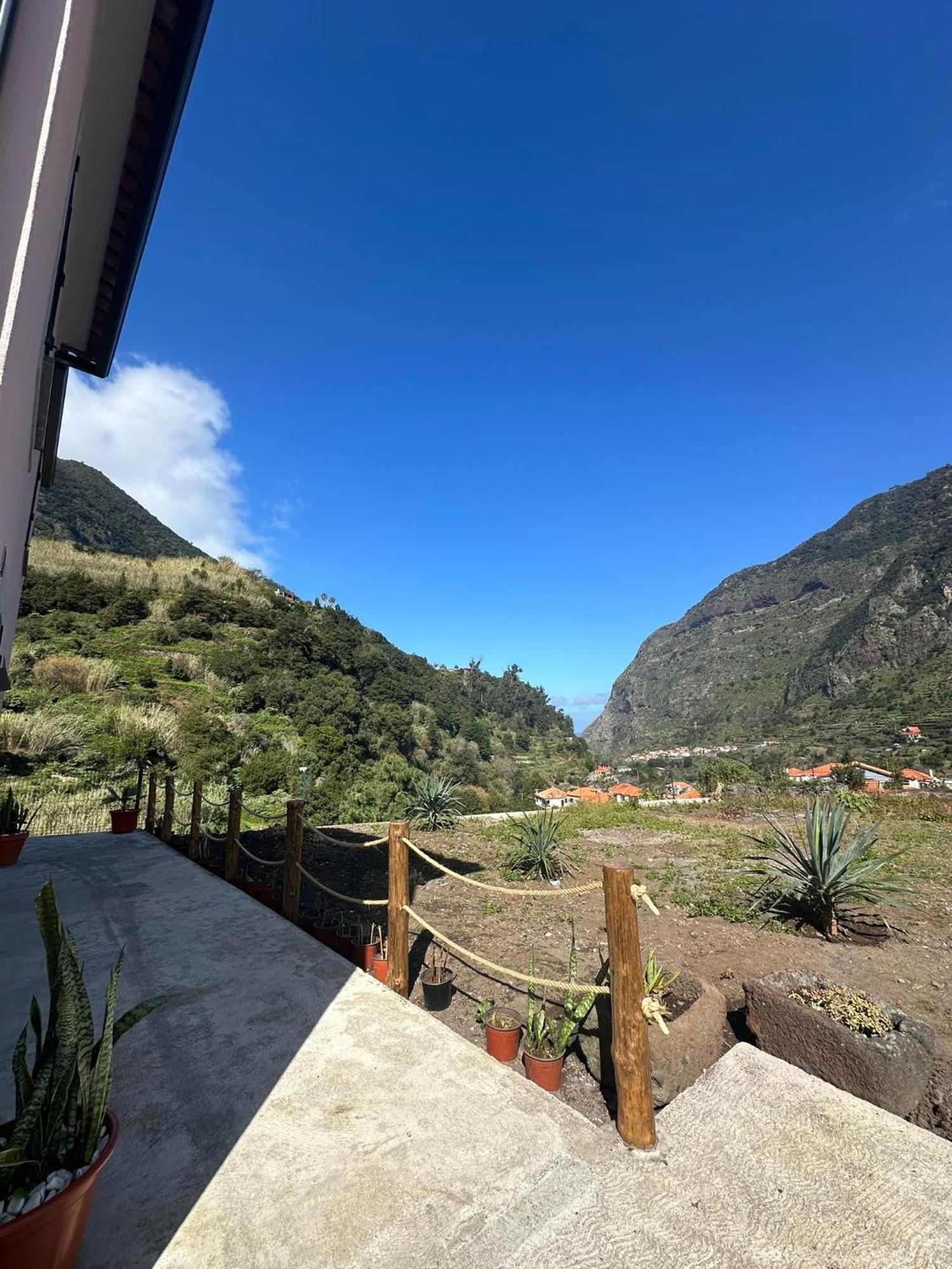 The Green Valley House São Vicente Kültér fotó
