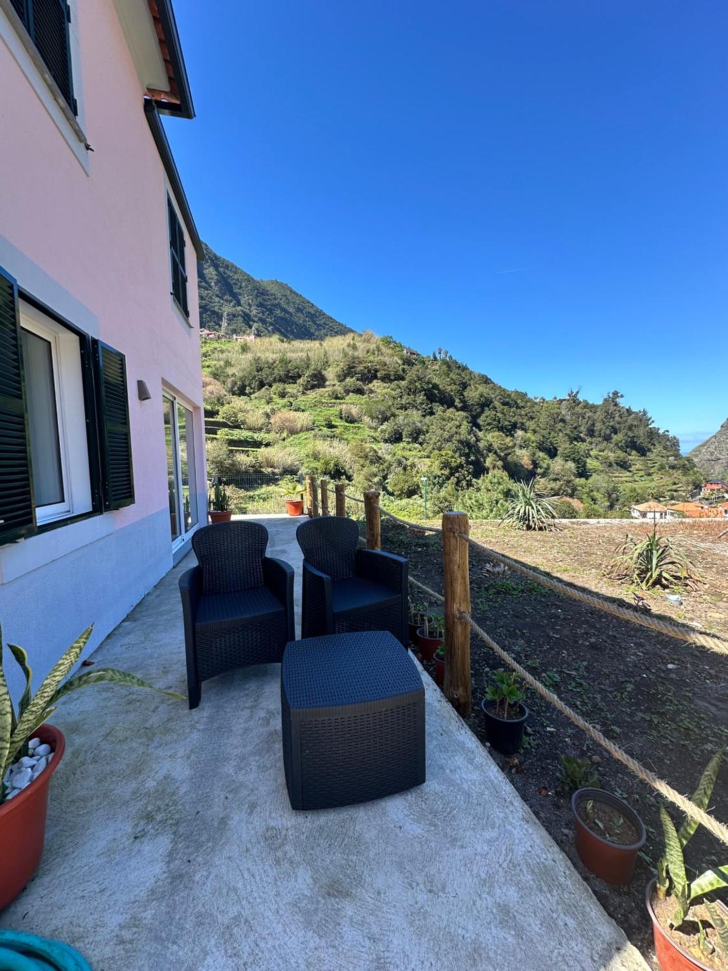 The Green Valley House São Vicente Kültér fotó