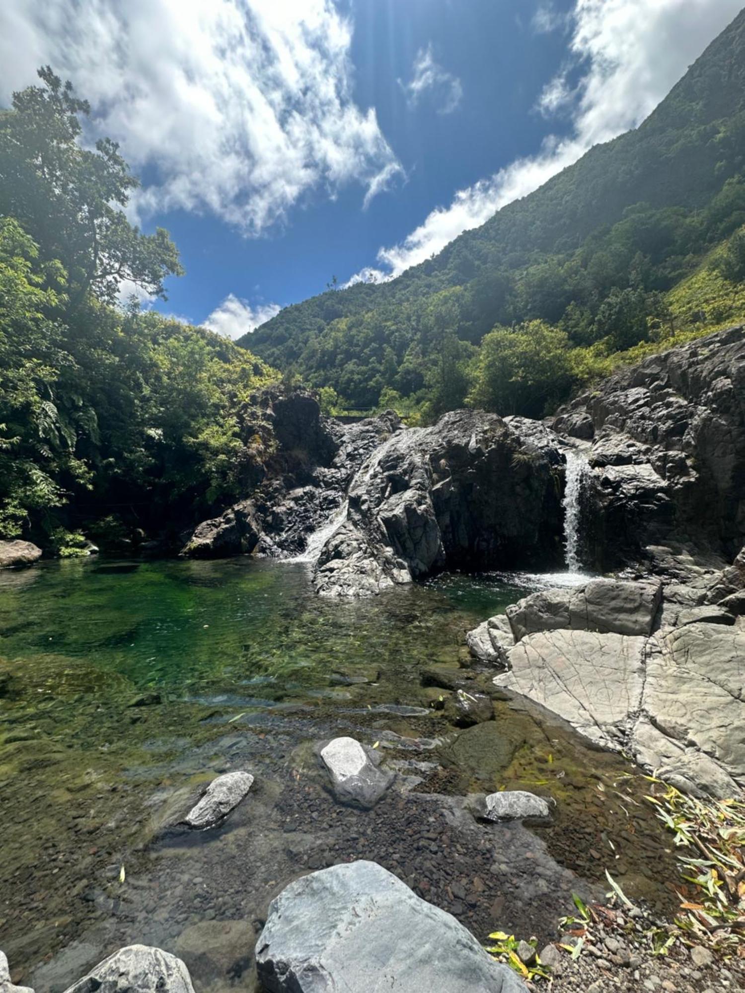 The Green Valley House São Vicente Kültér fotó