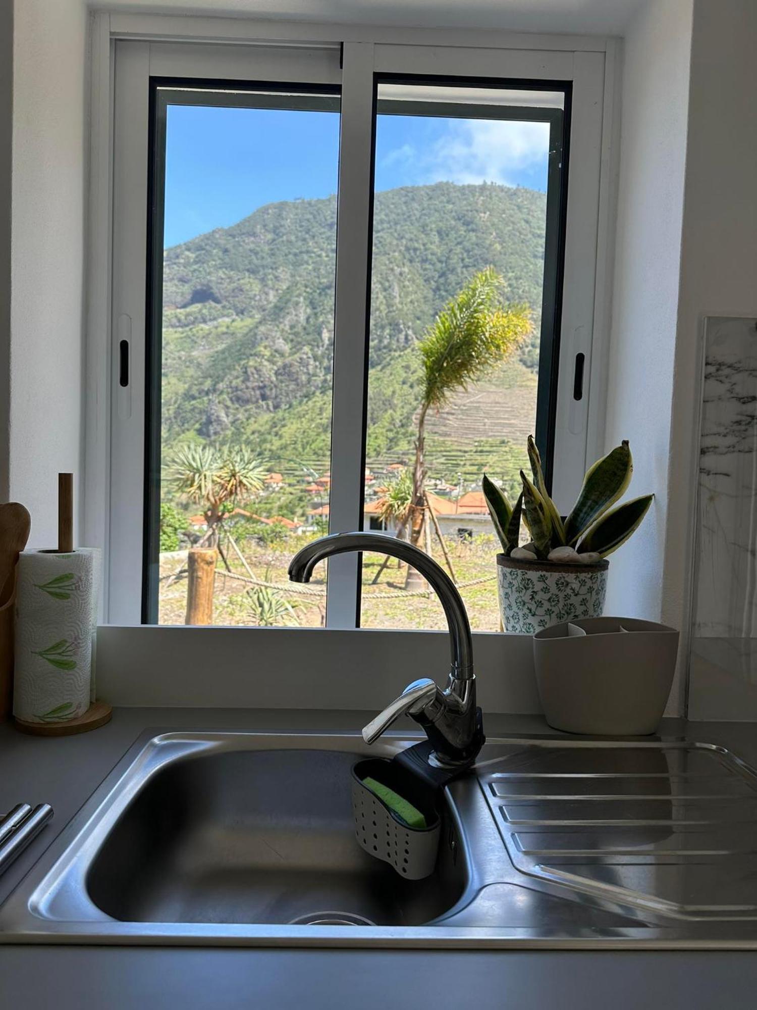 The Green Valley House São Vicente Kültér fotó