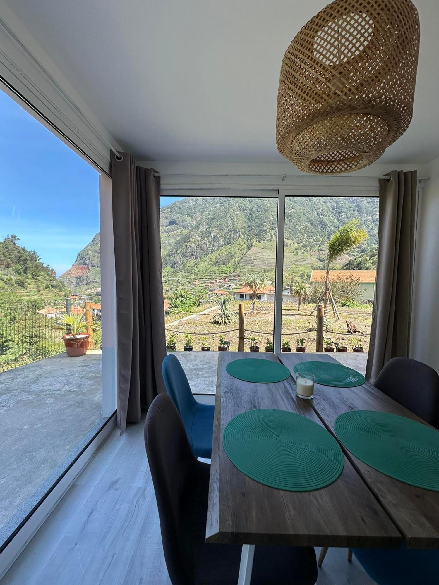 The Green Valley House São Vicente Kültér fotó