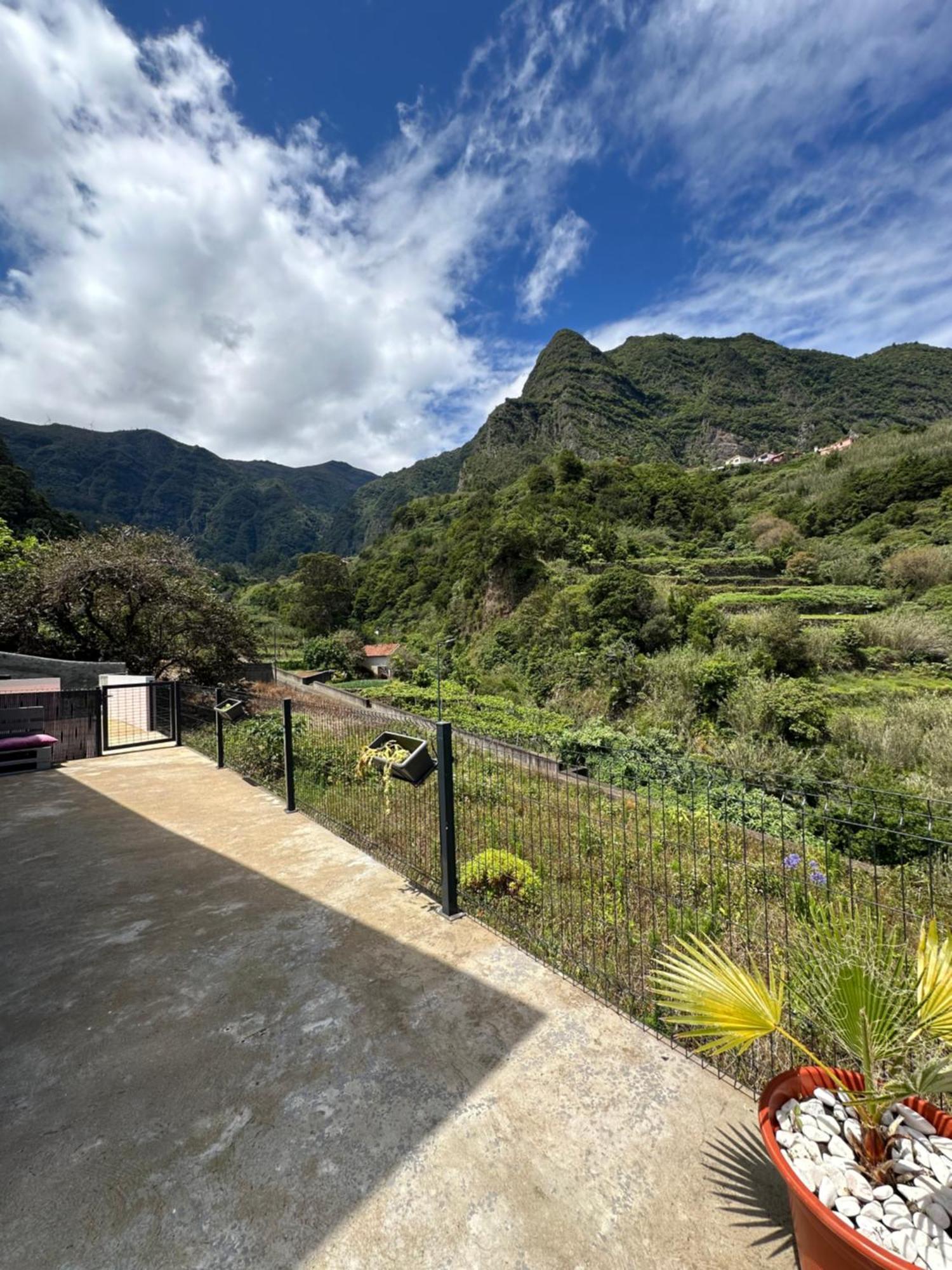 The Green Valley House São Vicente Kültér fotó