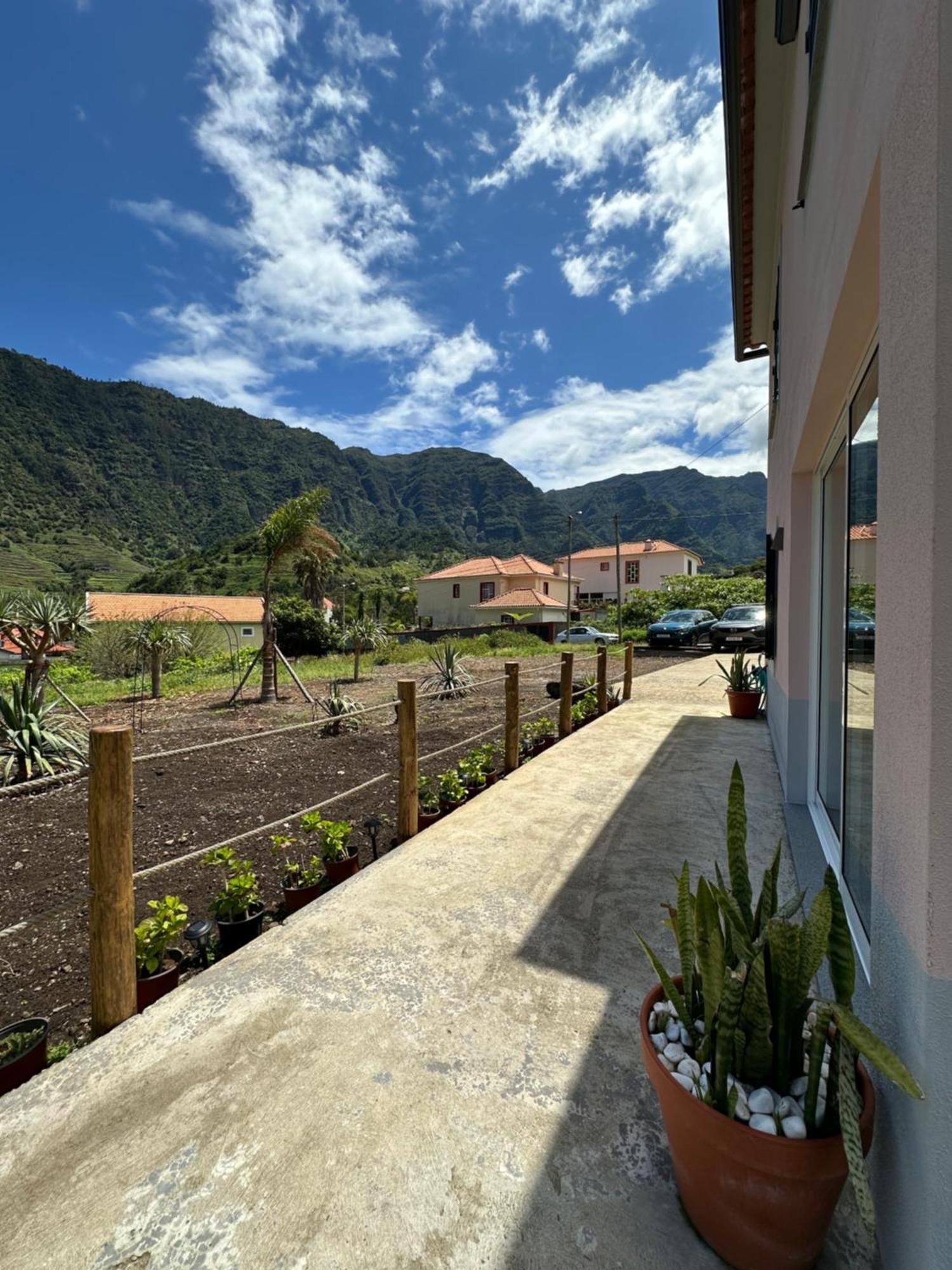 The Green Valley House São Vicente Kültér fotó