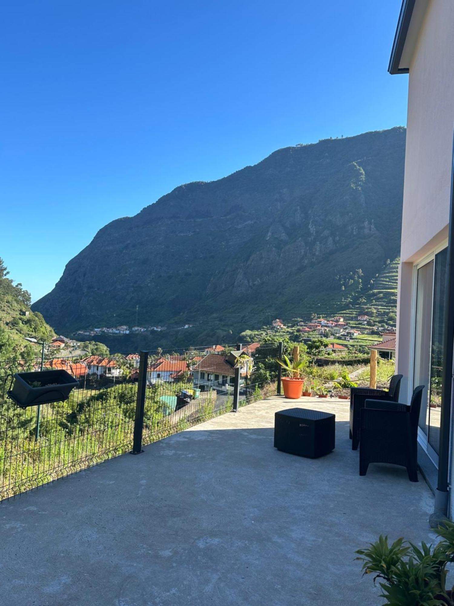 The Green Valley House São Vicente Kültér fotó