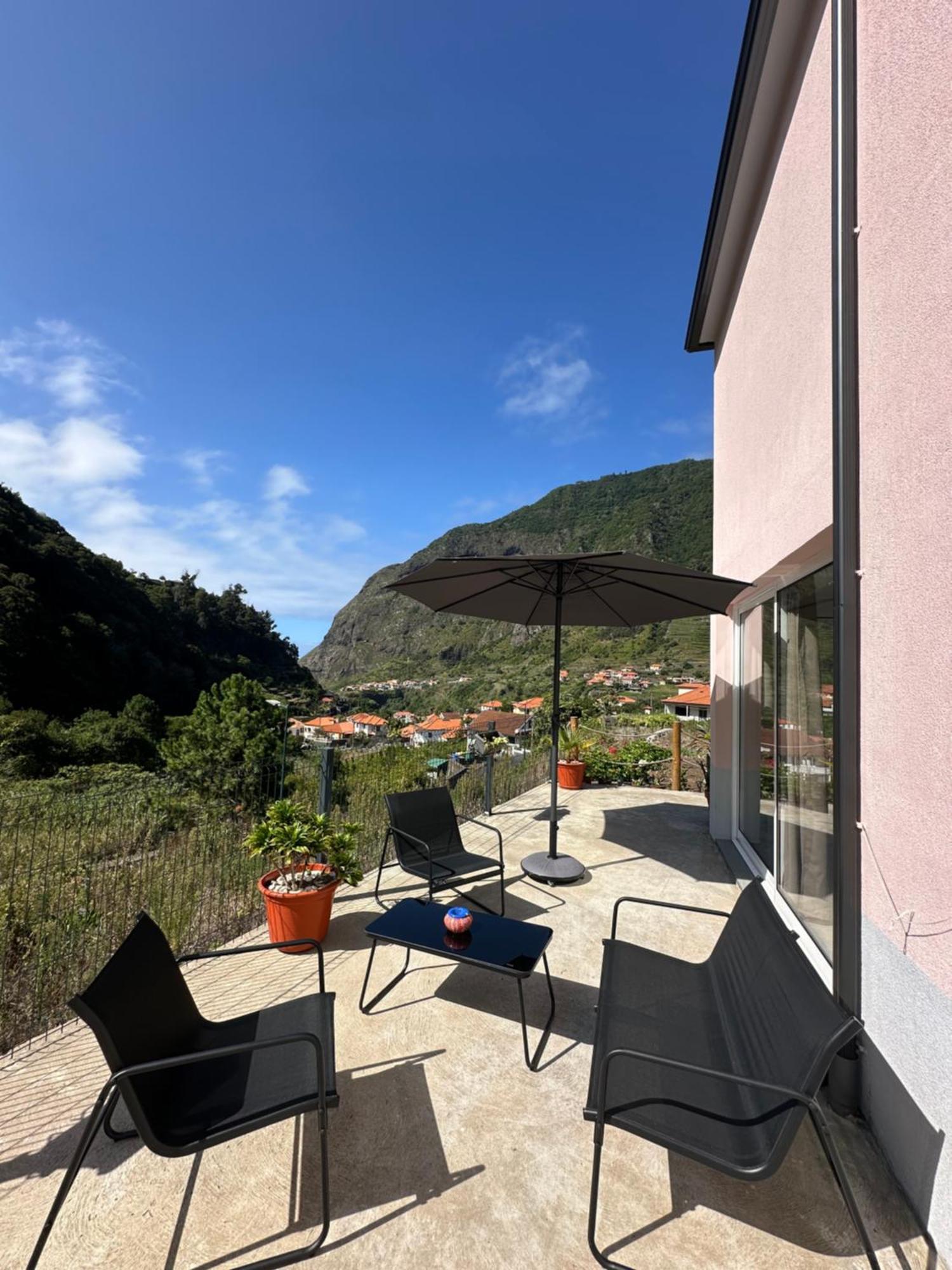 The Green Valley House São Vicente Kültér fotó