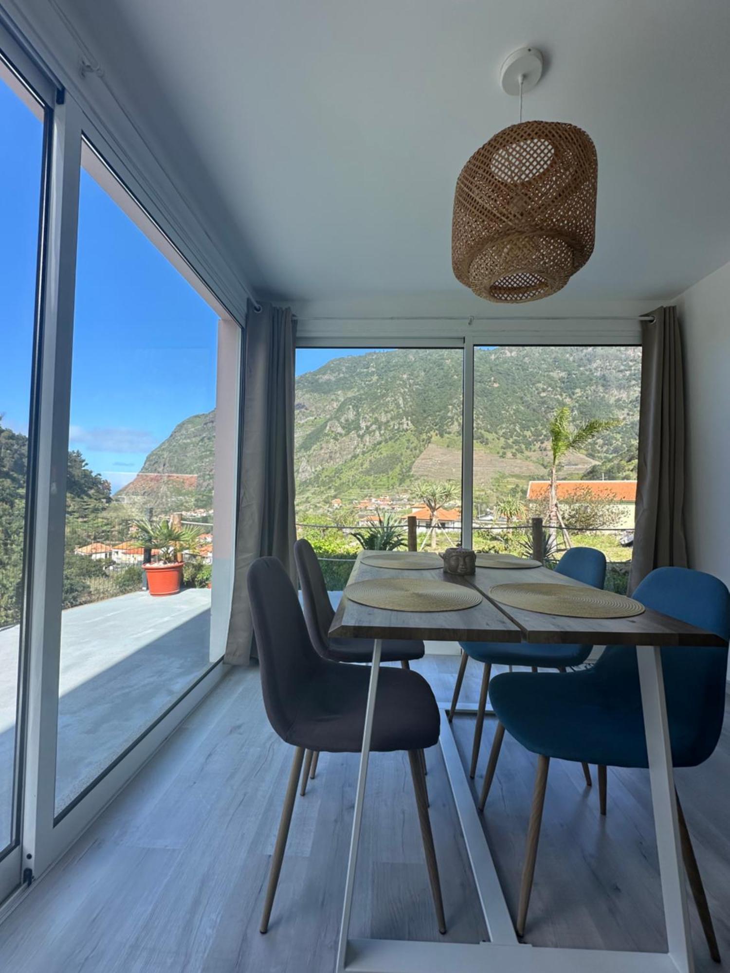 The Green Valley House São Vicente Kültér fotó