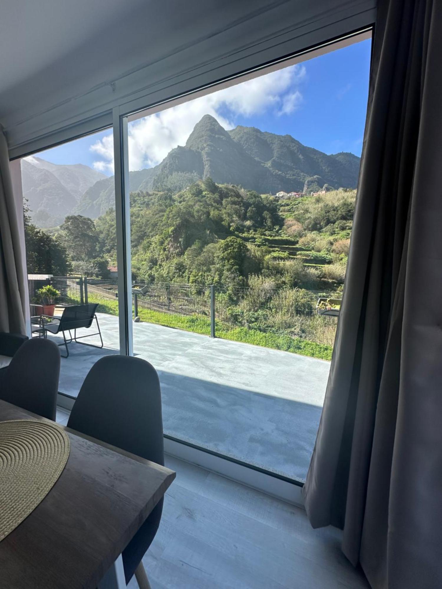 The Green Valley House São Vicente Kültér fotó